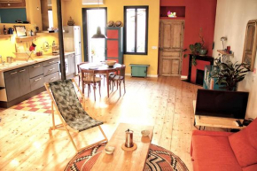Artistic Loft, Downtown Montpellier, WIFI